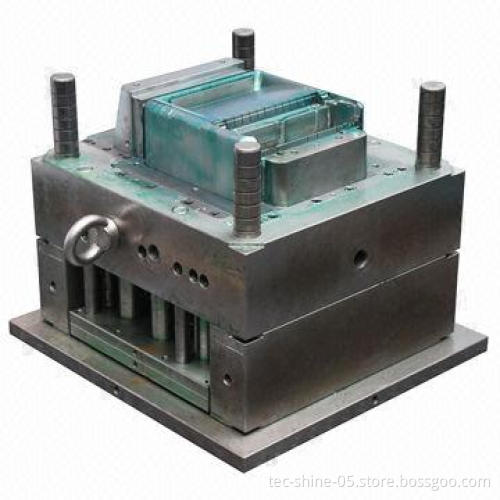 Molder, Hot/Cold Runner